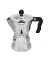MOKA ALESSI Kawiarka do espresso z aluminium, duża - nr 4