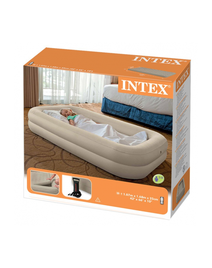Intex Kinder 107x168x25cm 166810NP główny