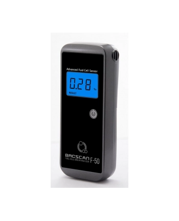 BACscan Alkomat elektrochemiczny F-50