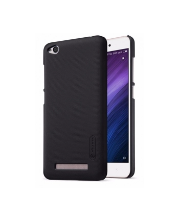 Nillkin Frosted dla Xiaomi Redmi 4A, czarny