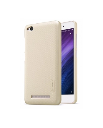 Nillkin Frosted dla Xiaomi Redmi 4A, złoty