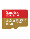 SANDISK EXTREME microSDHC 32 GB 100/60 MB/s A1 C10 V30 UHS-I U3 - GoPro - nr 9