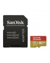 SANDISK EXTREME microSDHC 32 GB 100/60 MB/s A1 C10 V30 UHS-I U3 - GoPro - nr 10