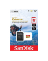 SANDISK EXTREME microSDHC 32 GB 100/60 MB/s A1 C10 V30 UHS-I U3 - GoPro - nr 12