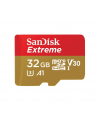 SANDISK EXTREME microSDHC 32 GB 100/60 MB/s A1 C10 V30 UHS-I U3 - GoPro - nr 21