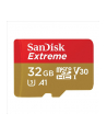 SANDISK EXTREME microSDHC 32 GB 100/60 MB/s A1 C10 V30 UHS-I U3 Mobile - nr 23