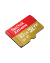 SANDISK EXTREME microSDHC 32 GB 100/60 MB/s A1 C10 V30 UHS-I U3 Mobile - nr 37