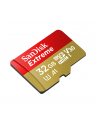 SANDISK EXTREME microSDHC 32 GB 100/60 MB/s A1 C10 V30 UHS-I U3 Mobile - nr 59