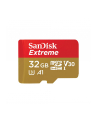 SANDISK EXTREME microSDHC 32 GB 100/60 MB/s A1 C10 V30 UHS-I U3 Mobile - nr 72