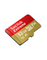SANDISK EXTREME microSDHC 32 GB 100/60 MB/s A1 C10 V30 UHS-I U3 Mobile - nr 87