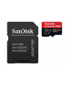 SANDISK EXTREME PRO microSDHC 32GB 100/90 MB/s A1 C10 V30 UHS-I U3 - nr 20
