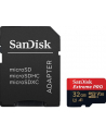 SANDISK EXTREME PRO microSDHC 32GB 100/90 MB/s A1 C10 V30 UHS-I U3 - nr 34