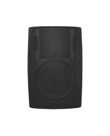 Qoltec Dwudrożny głośnik naścienny RMS 30W | 25cm | 8 Om | TRAFO | czarny