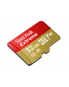 SANDISK EXTREME microSDHC 32 GB 100/60 MB/s A1 C10 V30 UHS-I U3 - GoPro - nr 16