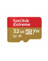 SANDISK EXTREME microSDHC 32 GB 100/60 MB/s A1 C10 V30 UHS-I U3 - GoPro - nr 17