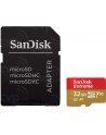 SANDISK EXTREME microSDHC 32 GB 100/60 MB/s A1 C10 V30 UHS-I U3 - GoPro - nr 38