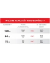 SANDISK EXTREME microSDHC 32 GB 100/60 MB/s A1 C10 V30 UHS-I U3 - GoPro - nr 57