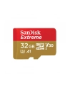 SANDISK EXTREME microSDHC 32 GB 100/60 MB/s A1 C10 V30 UHS-I U3 Mobile - nr 45