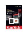 SANDISK EXTREME microSDHC 32 GB 100/60 MB/s A1 C10 V30 UHS-I U3 Mobile - nr 9