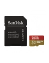 SANDISK EXTREME PRO microSDHC 32GB 100/90 MB/s A1 C10 V30 UHS-I U3 - nr 20