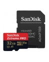 SANDISK EXTREME PRO microSDHC 32GB 100/90 MB/s A1 C10 V30 UHS-I U3 - nr 25