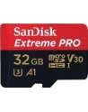 SANDISK EXTREME PRO microSDHC 32GB 100/90 MB/s A1 C10 V30 UHS-I U3 - nr 3