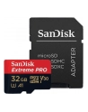 SANDISK EXTREME PRO microSDHC 32GB 100/90 MB/s A1 C10 V30 UHS-I U3 - nr 43