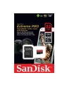 SANDISK EXTREME PRO microSDHC 32GB 100/90 MB/s A1 C10 V30 UHS-I U3 - nr 44