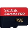 SANDISK EXTREME PRO microSDHC 32GB 100/90 MB/s A1 C10 V30 UHS-I U3 - nr 63