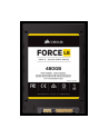 Corsair Force LE200 Series 480GB SATA3 2,5' 560/530 MB/s - nr 7