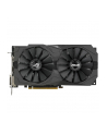 ASUS Radeon RX 570 ROG STRIX OC GAMING - 4GB - HDMI DP DVI - nr 32