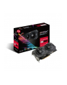 ASUS Radeon RX 570 ROG STRIX OC GAMING - 4GB - HDMI DP DVI - nr 60