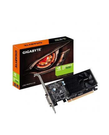 Gigabyte GeForce GT 1030 2GB GDDR5 64BIT PCI-e/HDMI/DVI