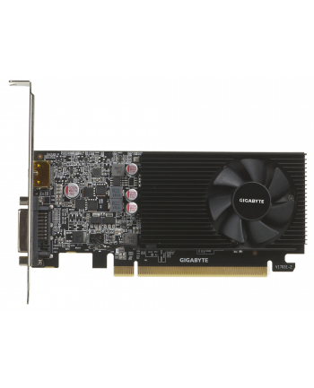 Gigabyte GeForce GT 1030 2GB GDDR5 64BIT PCI-e/HDMI/DVI