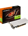 Gigabyte GeForce GT 1030 Silent Low Profile 2G, 2GB, DVI/HDMI - nr 28