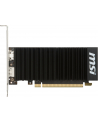 MSI GeForce GT 1030 2GB OC DDR5 64BIT HDMI/DP/LP/HSK - nr 33