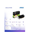 MSI GeForce GT 1030 2GB OC DDR5 64BIT HDMI/DP/LP/HSK - nr 6