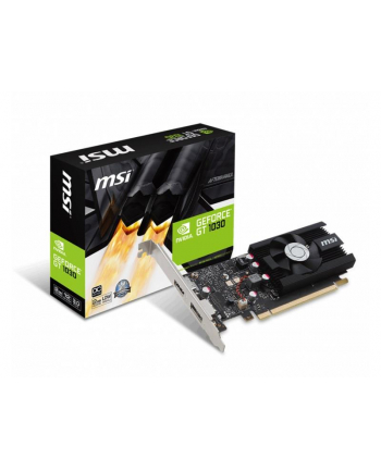 MSI GeForce GT 1030 2GB OC DDR5 64BIT HDMI/DP/LP/FAN