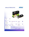 MSI GeForce GT 1030 2GB OC DDR5 64BIT HDMI/DP/LP/FAN - nr 6