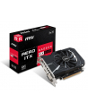 MSI Radeon RX 560 AERO ITX 4G OC, 4GB, DL-DVI-D/HDMI/DP/ATX/FAN - nr 24