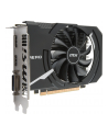 MSI Radeon RX 560 AERO ITX 4G OC, 4GB, DL-DVI-D/HDMI/DP/ATX/FAN - nr 35