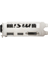 MSI Radeon RX 560 AERO ITX 4G OC, 4GB, DL-DVI-D/HDMI/DP/ATX/FAN - nr 36