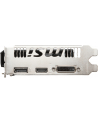 MSI Radeon RX 560 AERO ITX 4G OC, 4GB, DL-DVI-D/HDMI/DP/ATX/FAN - nr 43