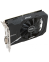 MSI Radeon RX 560 AERO ITX 4G OC, 4GB, DL-DVI-D/HDMI/DP/ATX/FAN - nr 70
