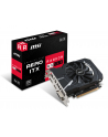 MSI Radeon RX 560 AERO ITX 4G OC, 4GB, DL-DVI-D/HDMI/DP/ATX/FAN - nr 72