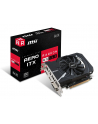 MSI Radeon RX 560 AERO ITX 4G OC, 4GB, DL-DVI-D/HDMI/DP/ATX/FAN - nr 9