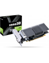 Inno3D GeForce GT 1030 0DB, 2GB GDDR5, DVI-D, HDMI 2.0b - nr 65