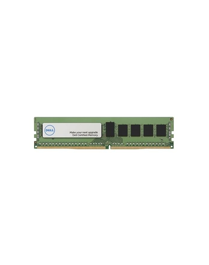Dell 8GB Certified Memory Module - 2Rx8 DDR4 UDIMM 2133MHz NON-ECC główny