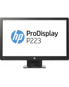 HP Inc. 21,5' ProDisplay P223 Monitor X7R61AA - nr 1