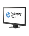 HP Inc. 21,5' ProDisplay P223 Monitor X7R61AA - nr 2